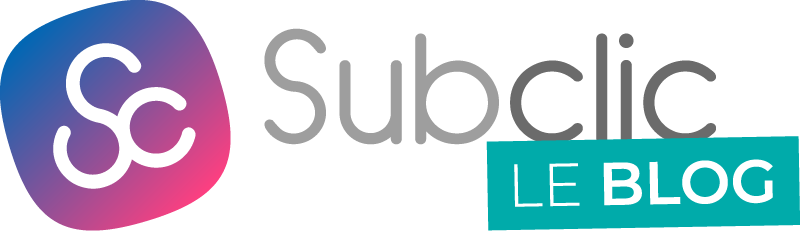 Logo Subclic - Le Blog