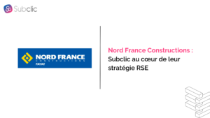 Lire la suite à propos de l’article Nord France Constructions : Subclic au cœur de leur stratégie RSE depuis 2022